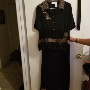 TBU - KORET Skirt Set